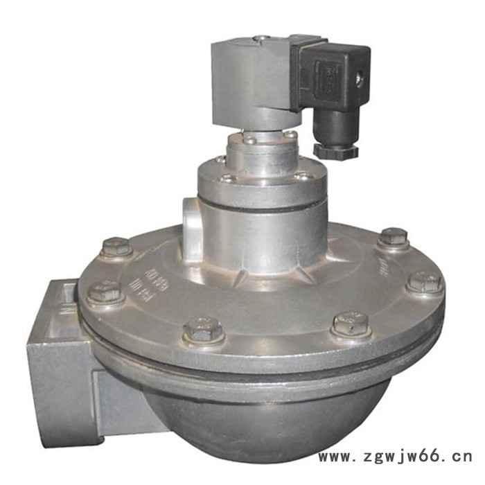 丽水长期供应 直通式电磁脉冲阀 除尘脉冲阀 工作原理图2