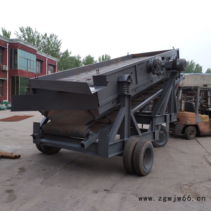 石阔 震动分筛 制砂流水线筛分用 筛石机 专业筛沙机 滚筒筛沙机 筛沙机厂家图7