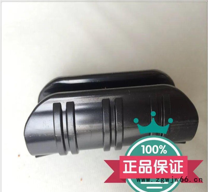 全新塑料夹膜卡养殖卷帘布 六分水管夹猪场养殖篷布夹配套篷布夹图2