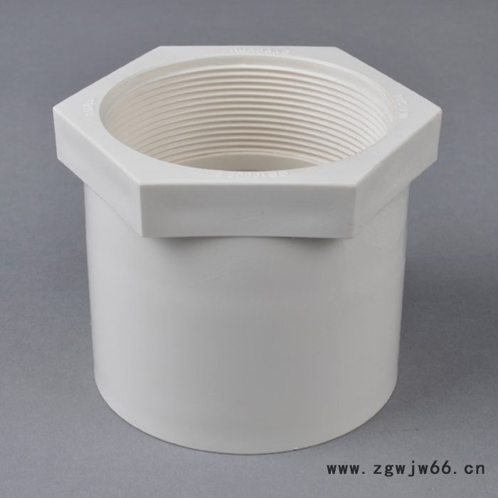 瑞光牌PVC给水内丝直通 UPVC内螺纹直接头 价优规格齐全欢迎致电图3