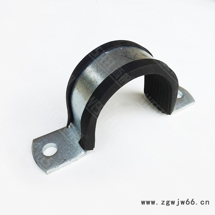 广东佛山工厂佛钢消防管道欧姆管夹 镀锌欧姆管夹图4