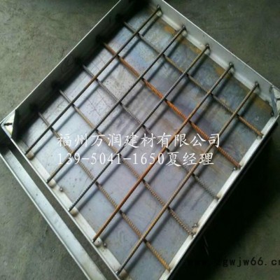 700*700全不绣钢下沉隐形井盖304材质福建地区直销不绣