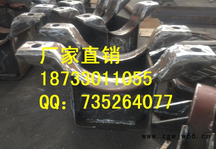 管夹滑动支座 河北管夹滑动支座 Z3滑动支座图片图3
