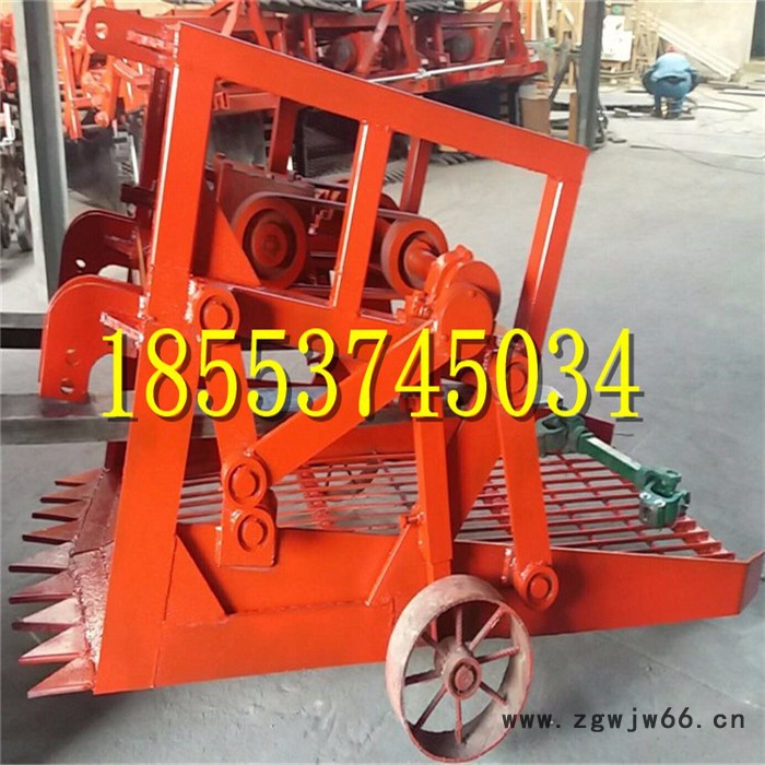 振动式白前挖药机 滚筒式半夏药材收获机 板蓝根挖掘机图4