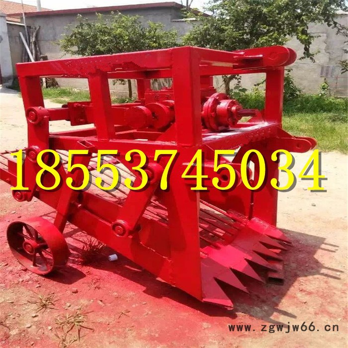 振动式白前挖药机 滚筒式半夏药材收获机 板蓝根挖掘机图8