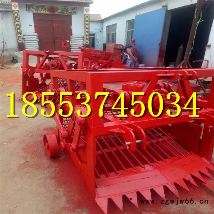 振动式白前挖药机 滚筒式半夏药材收获机 板蓝根挖掘机图7