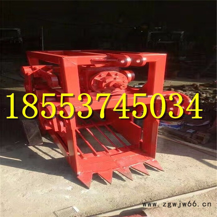 振动式白前挖药机 滚筒式半夏药材收获机 板蓝根挖掘机图3