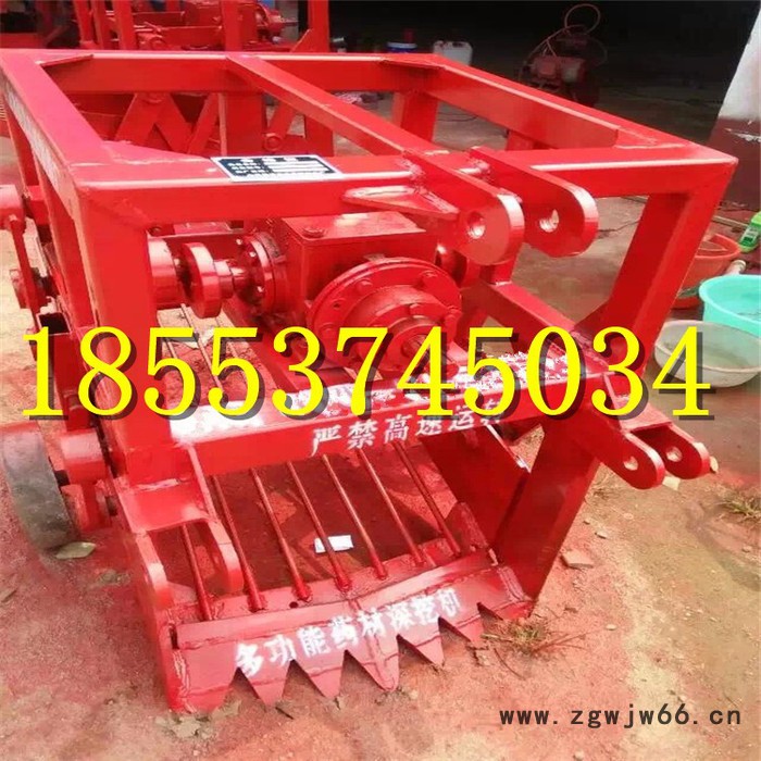 振动式白前挖药机 滚筒式半夏药材收获机 板蓝根挖掘机图5