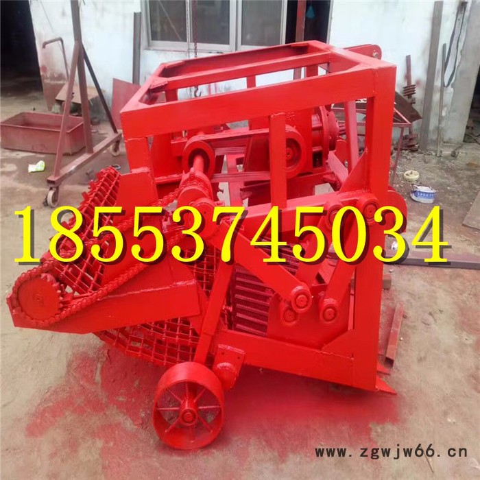 振动式白前挖药机 滚筒式半夏药材收获机 板蓝根挖掘机图2