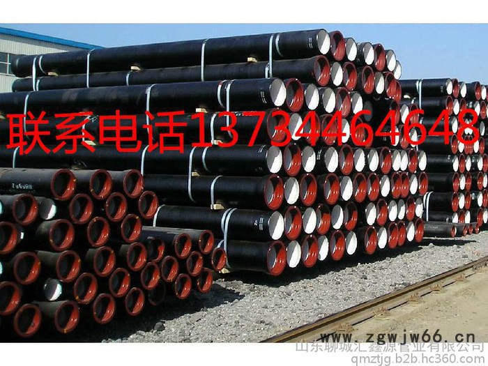 球墨铸铁管-球墨铸铁井盖-铸铁雨水篦子-销售厂家图4