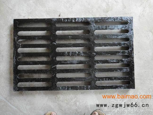 球墨铸铁管-球墨铸铁井盖-铸铁雨水篦子-销售厂家图6