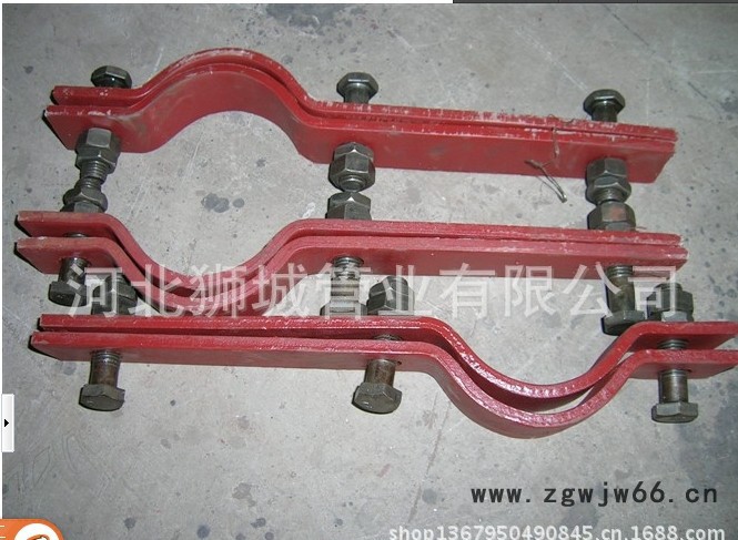 供应狮城滑动管夹，管夹管座   15333274882