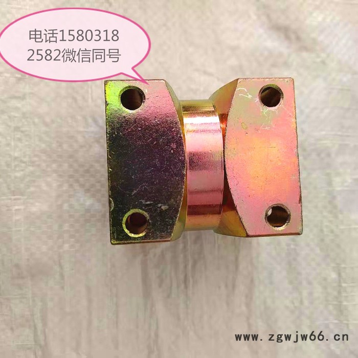 智宸可定制 直通 高压直通 矿用直通 液压直通 直通接头图4