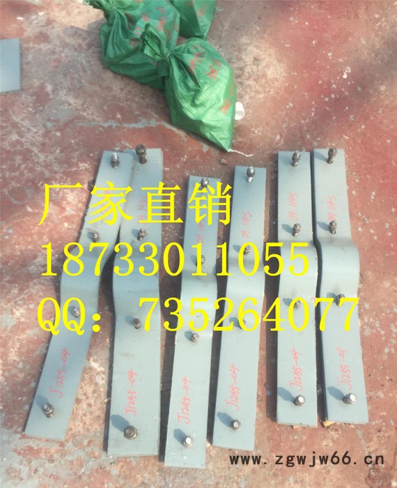 垂直管道双拉杆短管夹组件 CS2垂直管道双拉杆短管夹组件图3