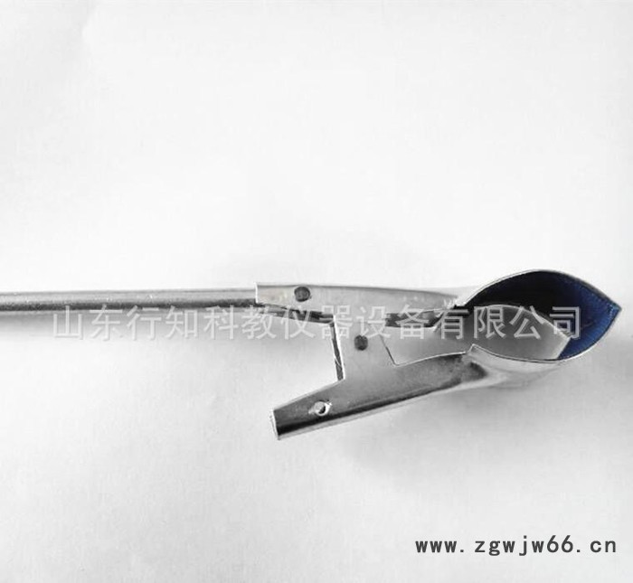 教学仪器实验室器材铁质试管夹金属试管夹教学仪器试管夹图3