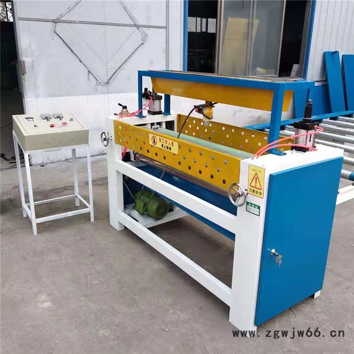 橡胶滚筒涂胶机 全自动大板涂胶机 多用途涂胶机质高价低图2