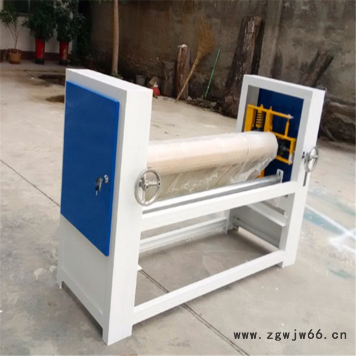 橡胶滚筒涂胶机 全自动大板涂胶机 多用途涂胶机质高价低图6