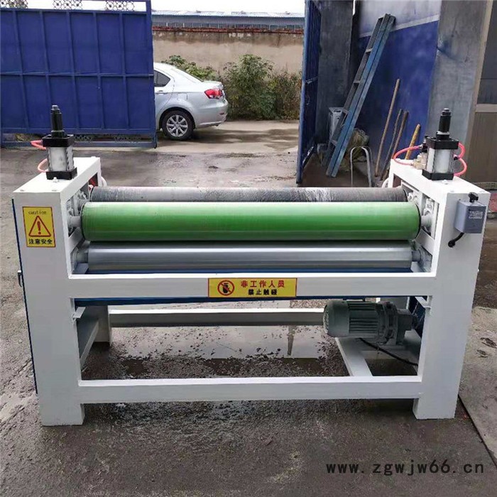 橡胶滚筒涂胶机 全自动大板涂胶机 多用途涂胶机质高价低图3