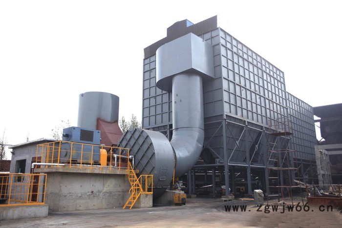 吉林炼铁厂烧结滚筒塑烧板除尘器 山东除尘设备厂家 厂家定做