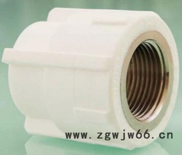 日丰1寸 PPR  内丝直通