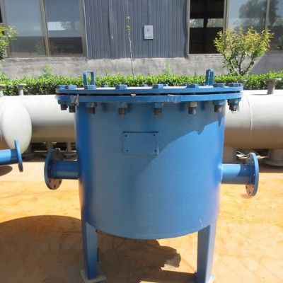 YDSL-450兴安直通式除污器