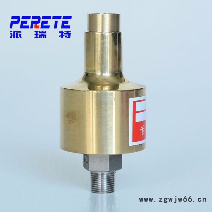 HS直通旋转接头 高压旋转接头 黄铜通水旋转接头 直通旋转接头图4