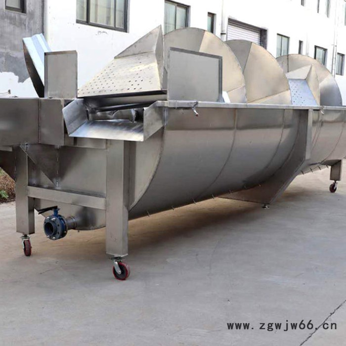 利顺 LS-TTYT家禽烫脱一体机大容量开关滚筒实用毛鸡电源脱拔毛器家禽类大型烫打用家禽图4