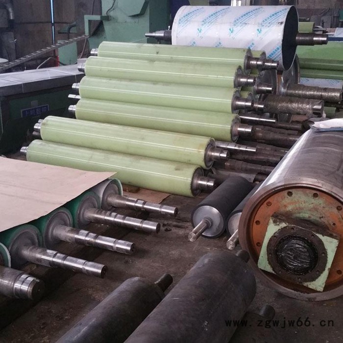 滚筒橡胶辊包胶  输送胶辊  聚氨酯胶辊  胶辊 天然橡胶辊 工业聚氨酯胶辊图4