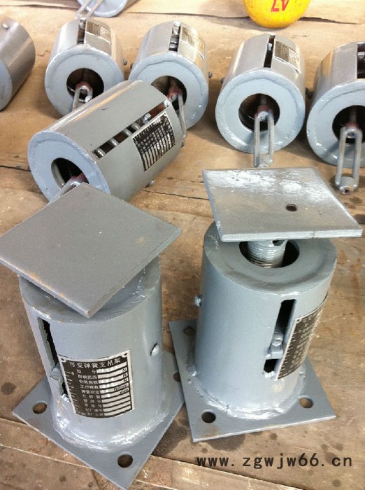 沧州程瑞管件供应各种型号支吊架，弹簧支吊架，保温管托，管夹**图3