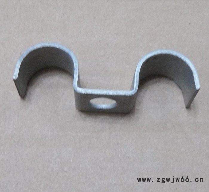 **金属电缆卡子 半圆形电缆卡 大量管卡 管夹