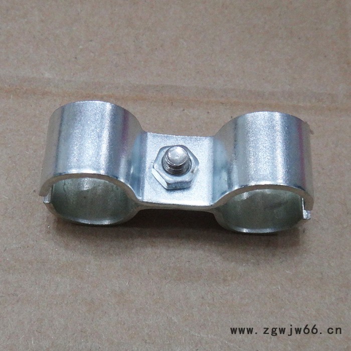 **金属电缆卡子 半圆形电缆卡 大量管卡 管夹图2