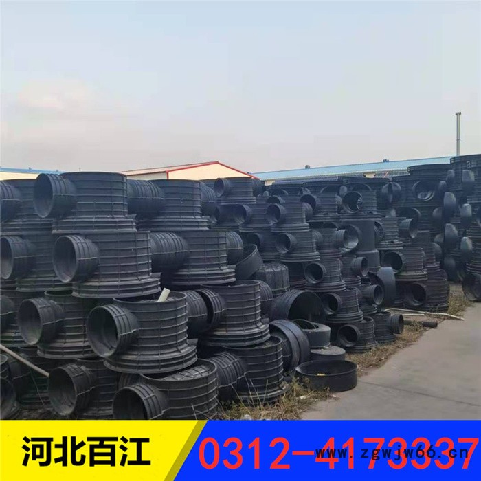 百江 直通井 检查井 沉泥井规格315mm图5