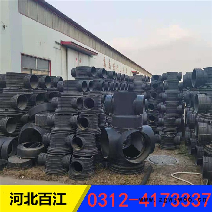 百江 直通井 检查井 沉泥井规格315mm图2