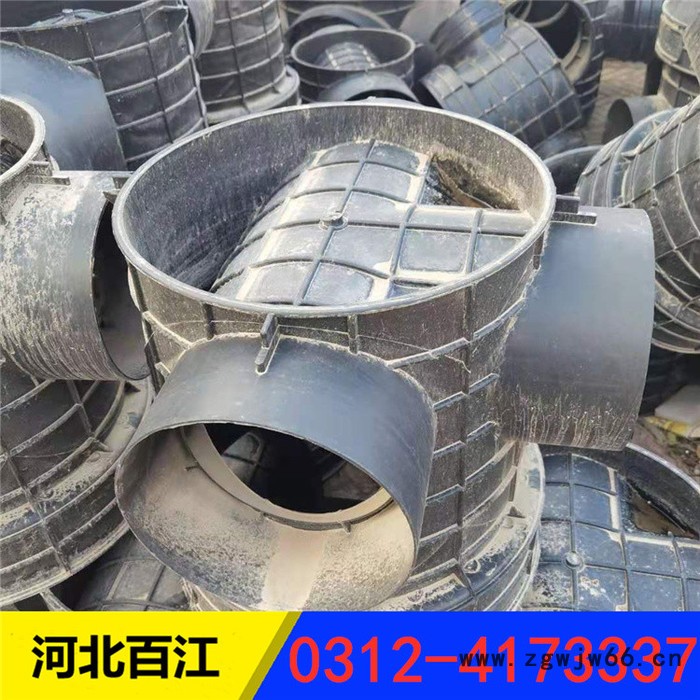 百江 直通井 检查井 沉泥井规格315mm图6