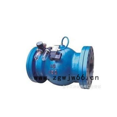 GJ841X-10电动气动管夹阀/法兰电气动管夹阀/电动管夹