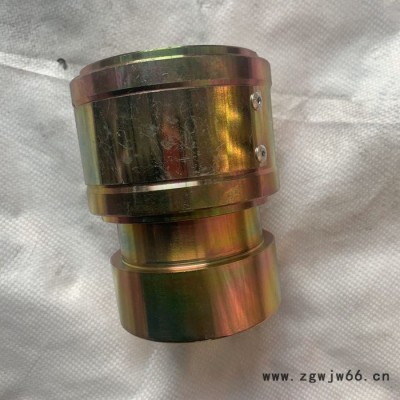 龙煤 K型接头 液压支架K型接头 煤矿接头直通 生产厂家