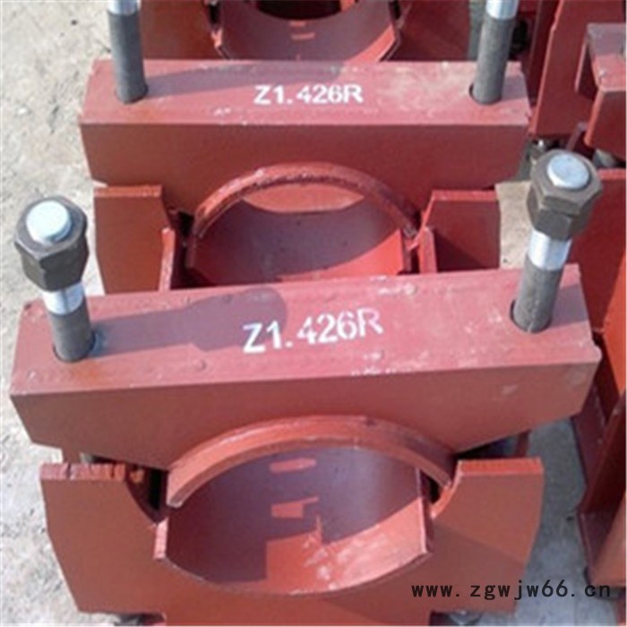 沧州立拓管道直销长管夹；三孔短管夹；双孔短管夹；管夹固定支座；焊接固定支座 支吊架图8