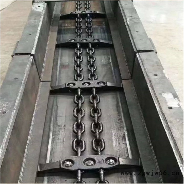 滚筒刮板输送机 防腐刮板输送机 异型刮板机山东 大型刮板输送机图3