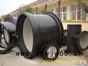 焦作球墨铸铁管，铸铁排污管，铸铁管件，铸铁井盖图3