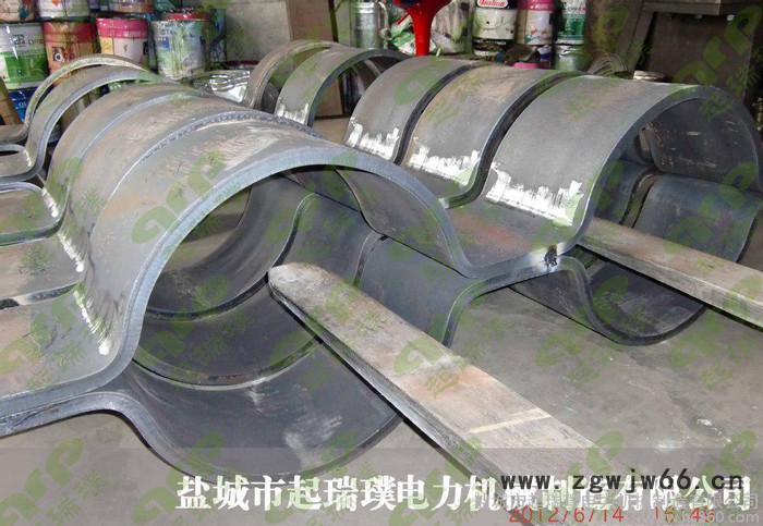 专业生产管夹、支吊架图3