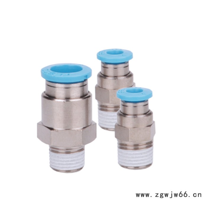 FESTO费斯托QS气管直通接头QS-1-2-1-4-1-8-3-8-10-12-16-4-6-8 费斯托直通接头图2