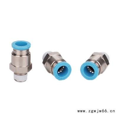 FESTO费斯托QS气管直通接头QS-1-2-1-4-1-8-3-8-10-12-16-4-6-8 费斯托直通接头