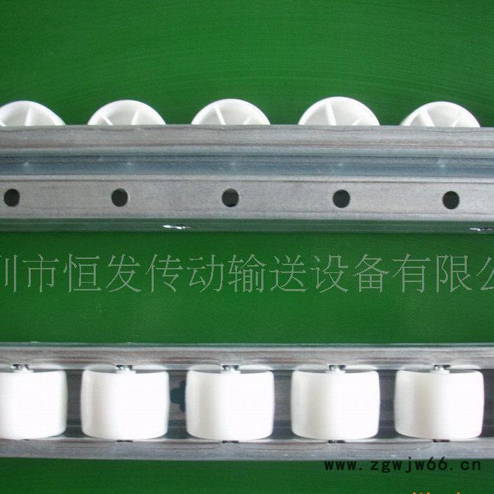 规格型号/三倍速链条/集电子/张紧座/阻挡器/角码/滚筒/图2