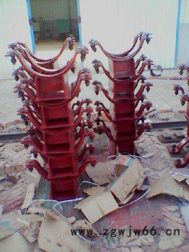 厂家供应**管夹。管托图3