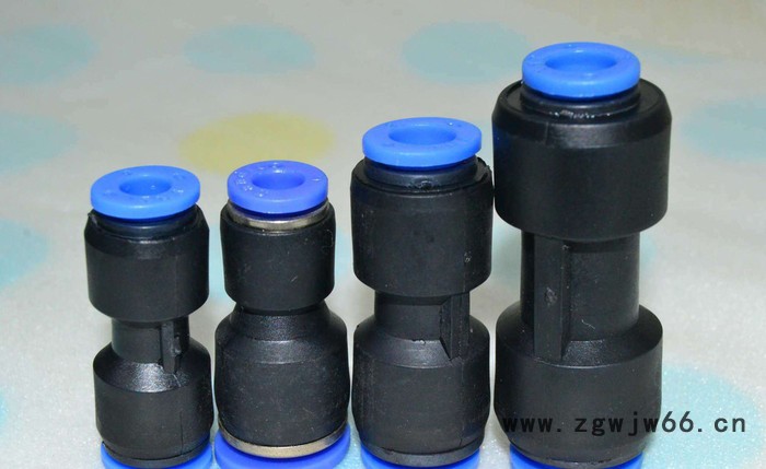 神池 快速直通接头SPU-6C