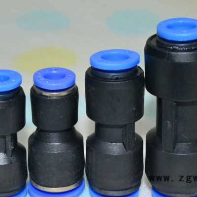 神池 快速直通接头SPU-6C