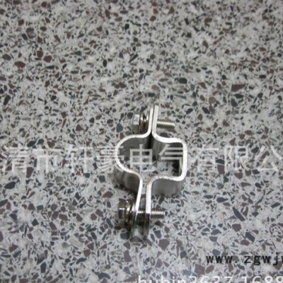 供应** 1/2 HX 四分 15 防爆安装管夹 **碳钢防爆管夹