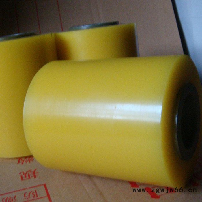 **橡胶辊  聚氨酯滚筒  聚氨酯胶辊  胶辊 裱纸机胶辊 聚氨酯工业胶辊图3