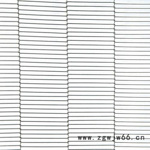 扬州鑫利华 不锈钢 网带 平衡型网带 乙型网 长城网带 链条网滚筒传动网带图3