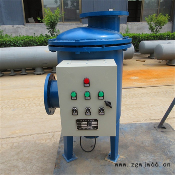 定西直通式全自动水处理器图4